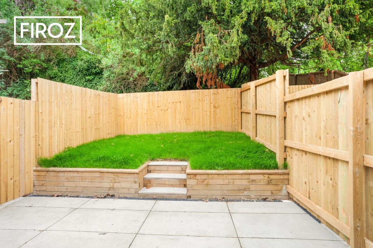 Spacious 4 Bedroom 3 Bath House For Families & Contractors With Free Parking, Fast Wi-Fi & Netflix By Firoz Property Management Leeds  Eksteriør bilde