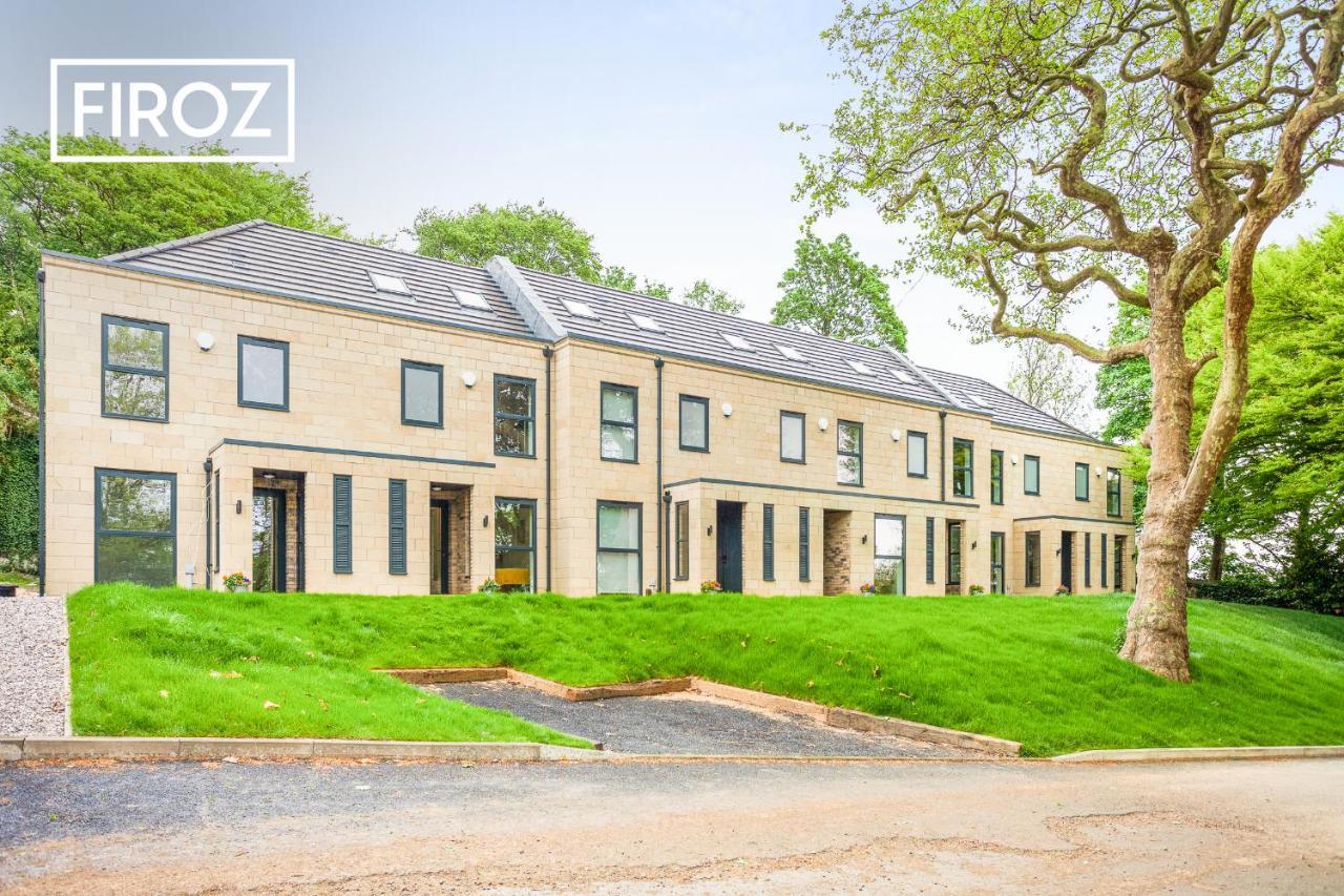 Spacious 4 Bedroom 3 Bath House For Families & Contractors With Free Parking, Fast Wi-Fi & Netflix By Firoz Property Management Leeds  Eksteriør bilde